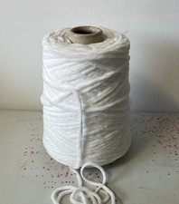 White fleecey chunky for sale  LONDON