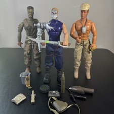 Lot action figure for sale  Albany