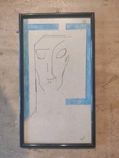 Tecnica mista carta usato  Civitanova Marche