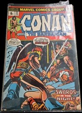 Conan barbarian 1972 for sale  ROMFORD