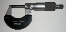 Mitutoyo mikrometer 25 gebraucht kaufen  Deutschland