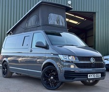 Transporter lwb campervan for sale  SCARBOROUGH