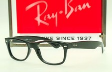 NOVO ÓCULOS RAY-BAN RB 2132 NOVO WAYFARER 622/30 PRETO AUTÊNTICO 52-18-145 comprar usado  Enviando para Brazil