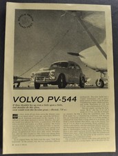 1964 volvo 544 for sale  Olympia