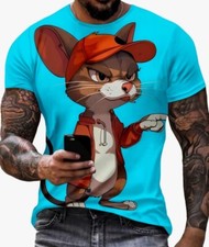 Shirt xxl grafikdruck gebraucht kaufen  Hövelhof