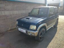 2000 mitsubishi pajero for sale  ROTHERHAM