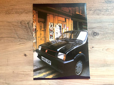 Metro turbo 1984 for sale  PRESTON