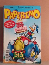 Paperino 313 luglio usato  Bastia Umbra