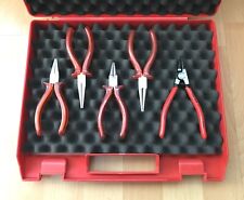 Knipex zangen set gebraucht kaufen  Bad Doberan