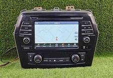 Receptor de rádio 25915-9DD1E Nissan Maxima 2017 BOSE navegação GPS fabricante de equipamento original usado comprar usado  Enviando para Brazil