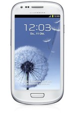 Samsung Galaxy S III mini biały "dobry" na sprzedaż  Wysyłka do Poland