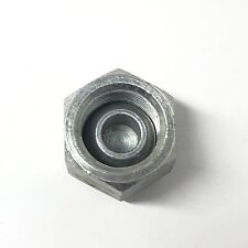 TAMPA GIRATÓRIA hidráulica de aço 3/8" NPT comprar usado  Enviando para Brazil