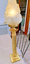 Large vintage brass for sale  PRESTON