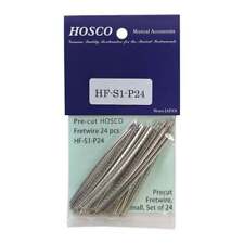 Pacote pré-cortado Hosco Fretwire com 24 (tiras de 7cm) comprar usado  Enviando para Brazil