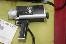 Minolta autopak 8d6 gebraucht kaufen  Kraam