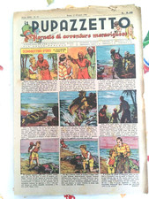 Pupazzetto giugno 1944 usato  Torino