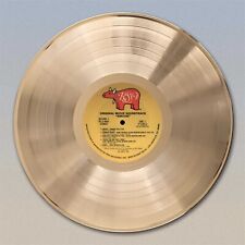 Gravata "trilha sonora original" ouro LP gravação arte de parede comprar usado  Enviando para Brazil