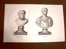 Incisione del 1811 usato  Villarosa