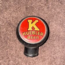 KUEBLER BEER BALL TAP KNOB-EASTON, PA. 1940’s. comprar usado  Enviando para Brazil