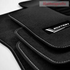 Velour fußmatten edition gebraucht kaufen  Chemnitz