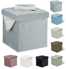 Puff pouf contenitore usato  Napoli