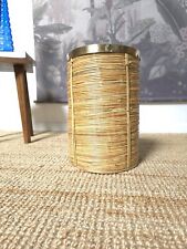Panier rotin dlg d'occasion  Tulle