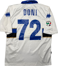 Maglia calcio atalanta usato  Roma