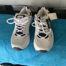 Tênis Everlast Feminino Branco Louis 60138 Tamanho 9 Largo “Novo com etiquetas” comprar usado Tênis Everlast Feminino Branco Louis 60138 Tamanho 9 Largo “Novo com etiquetas” comprar usado  Enviando para Brazil