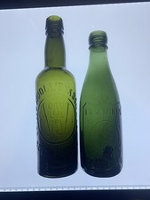 1900s glass beer for sale  EDINBURGH