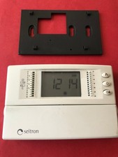 Cronotermostato seitron freeti usato  Bologna