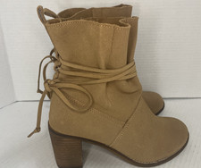 Toms ankle boots for sale  Duluth