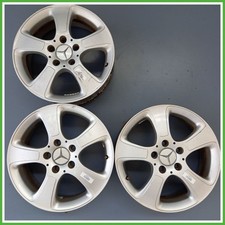 Cerchio lega mercedes usato  Cona