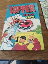 Topper annual 1979 for sale  CHIPPING NORTON