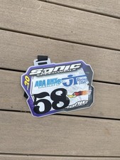 Vintage bmx number for sale  Morro Bay