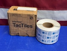 Interface tactiles carpet for sale  Grandview