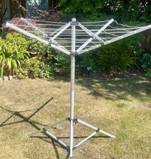 Outwell aluminium drying for sale  PONTEFRACT