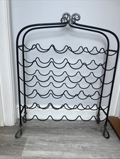 Black metal wrought for sale  BOGNOR REGIS