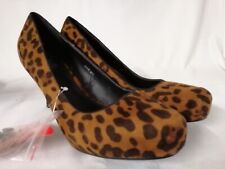 South suede leopard for sale  SHREWSBURY