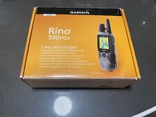 Garmin rino 530 for sale  Alameda