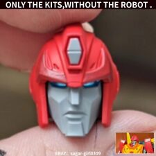 Kit de atualização de cabeça de substituição ACHAI STUDIO ABS fundição para Kingdom Rodimus Prime comprar usado  Enviando para Brazil