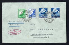 Zeppelin deutschlandfahrt luft gebraucht kaufen  Hirschberg