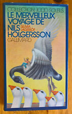 Merveilleux voyage nils d'occasion  Caen