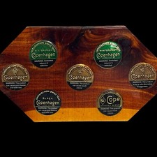 Vintage copenhagen advertising for sale  North Platte