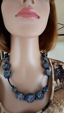 Schmuck set collier gebraucht kaufen  Ludwigshafen am Rhein