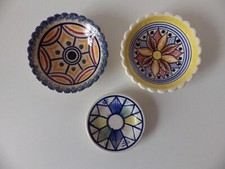 Rare lot assiettes d'occasion  Briec