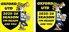 Oxford 2025 season for sale  BIRMINGHAM