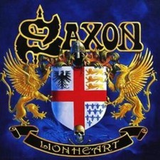 Saxon lionheart value for sale  STOCKPORT