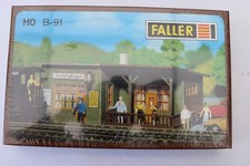 Faller bausatz gebraucht kaufen  Schwerte
