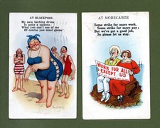 Two 1920s comic for sale  SUNDERLAND