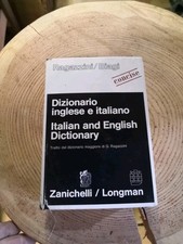 Dizionario inglese italiano usato  Zuglio